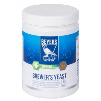 Beyers - Brewer`s Yeast - 600g (drożdże)
